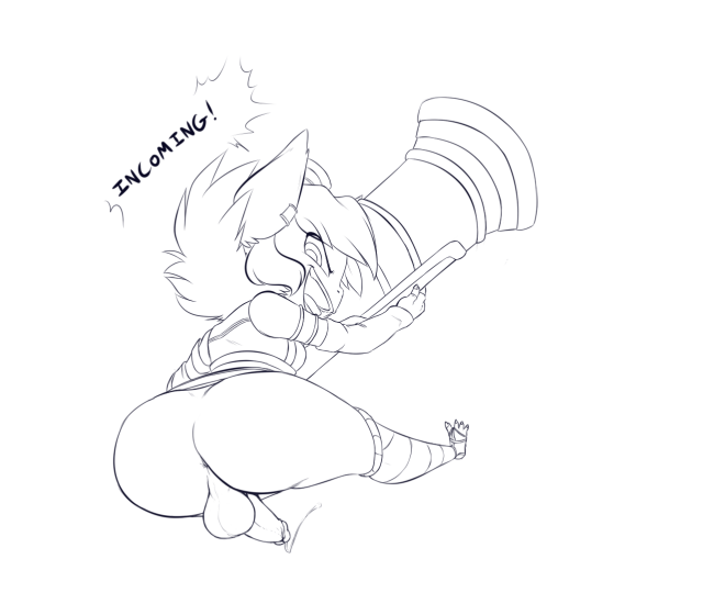 tristana+yordle