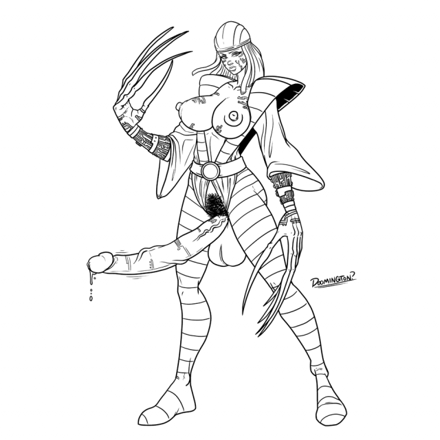 lady deathstrike