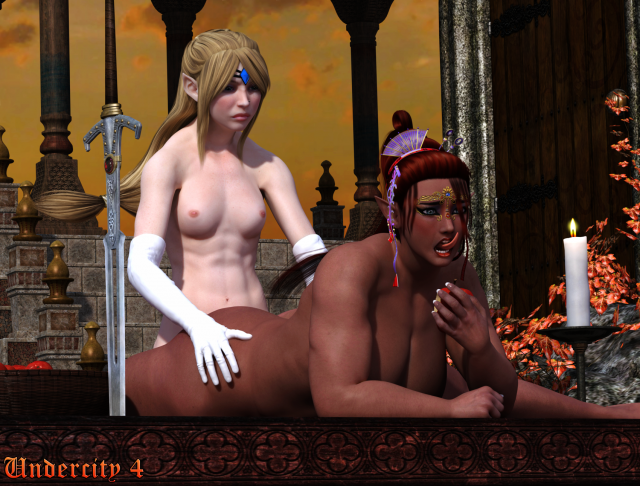 nabooru+princess zelda