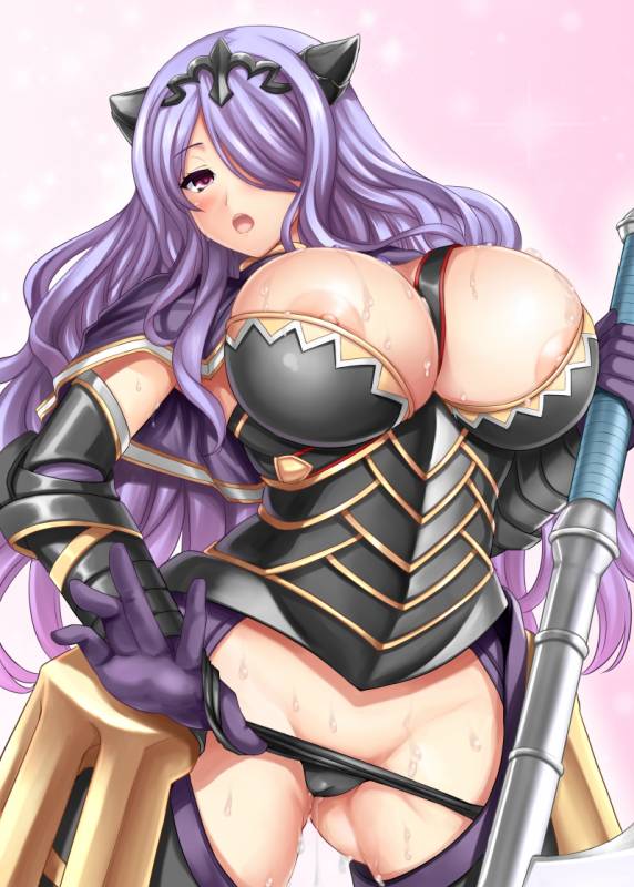 camilla+camilla (fire emblem)