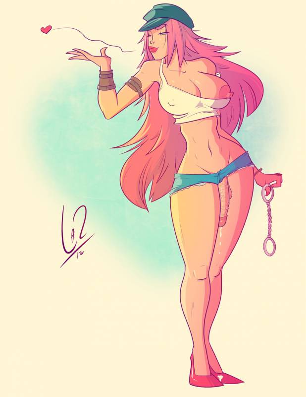 poison (final fight)