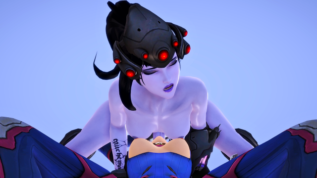 d.va+widowmaker