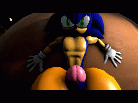 rouge the bat+sonic the hedgehog