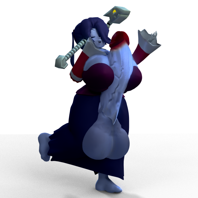 squigly+squigly (skullgirls)