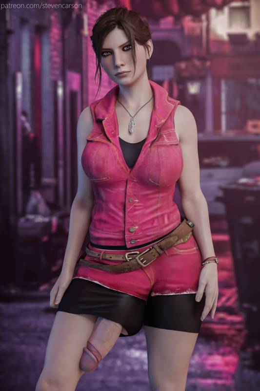 claire redfield