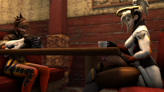 mercy+tracer