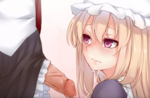 maribel hearn+usami renko