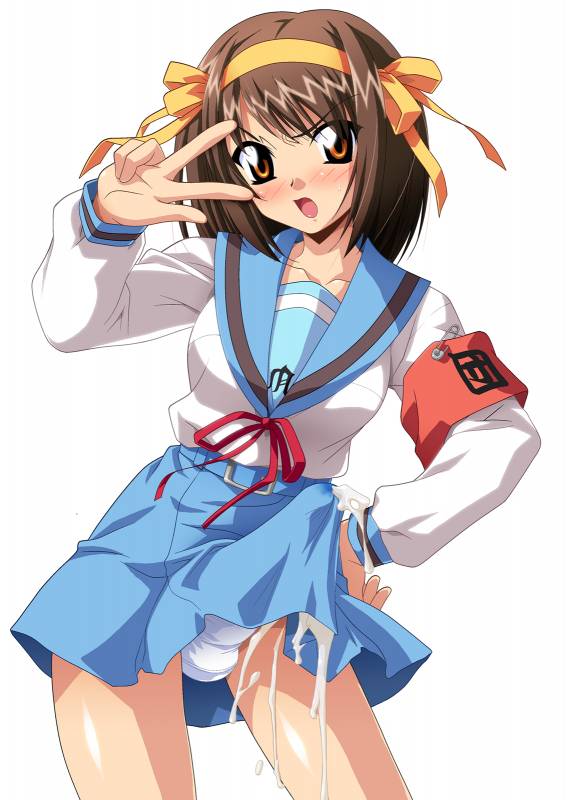 suzumiya haruhi