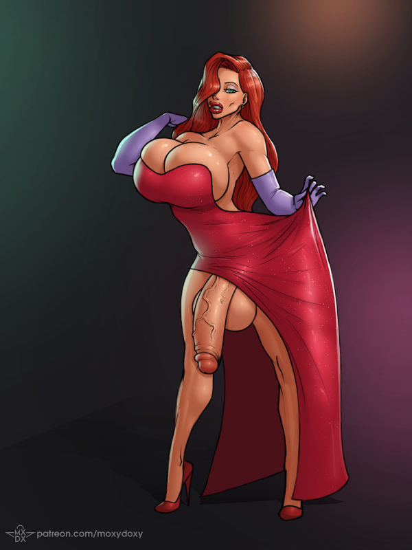 jessica rabbit