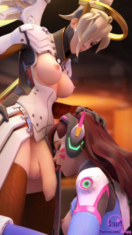 d.va+mercy