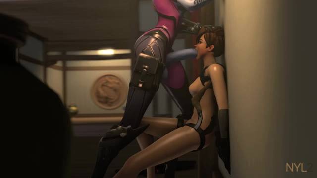 tracer+widowmaker