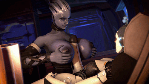 asari+edi+liara t'soni