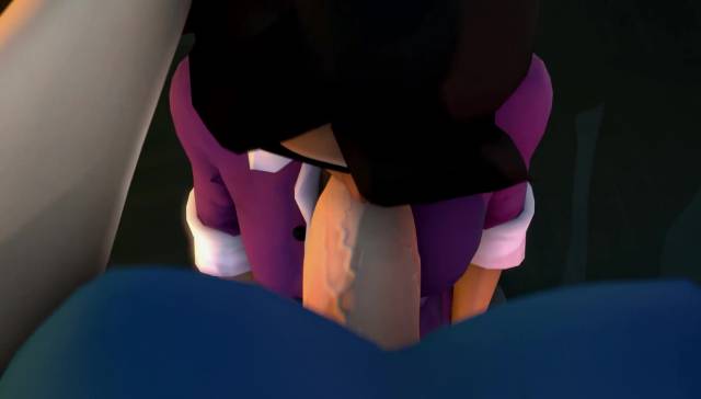 mei (overwatch)+miss pauling