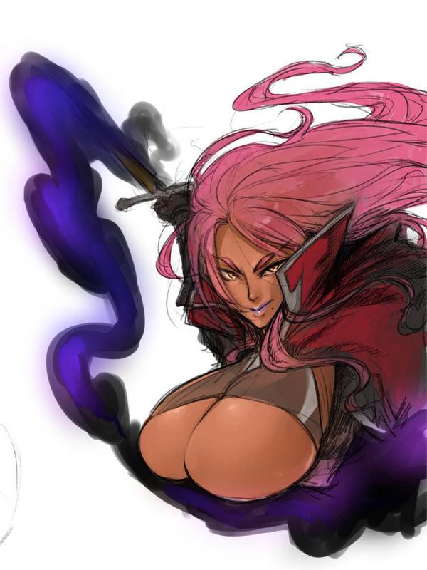 ingrid (taimanin asagi)