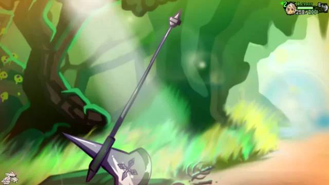 amazon (dragon's crown)+orc