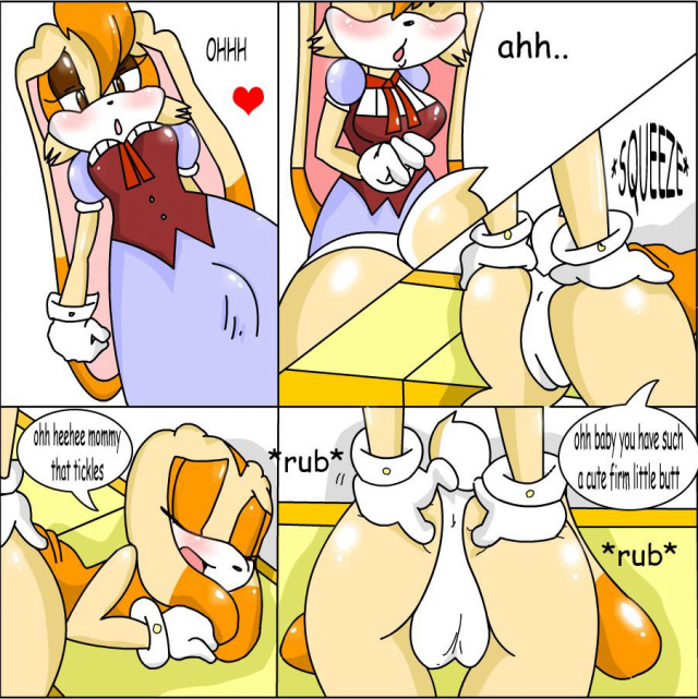 cream the rabbit+vanilla the rabbit