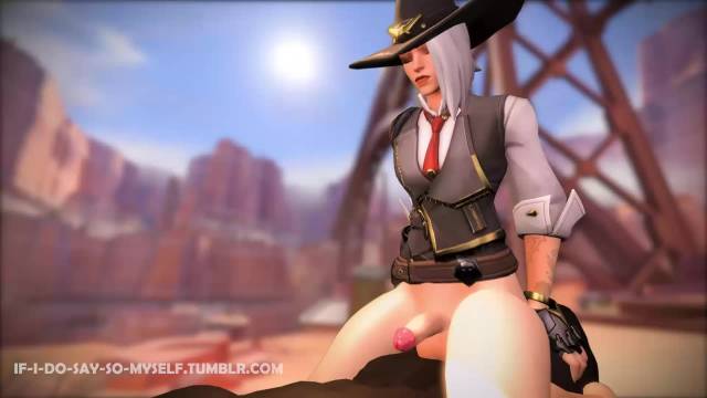 ashe (overwatch)