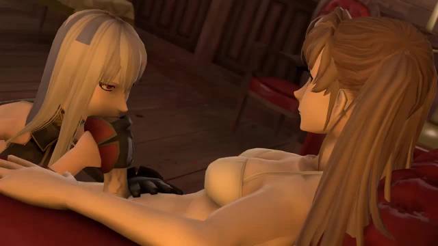 alicia melchiott+selvaria bles