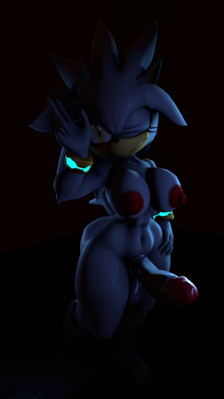 silver the hedgehog
