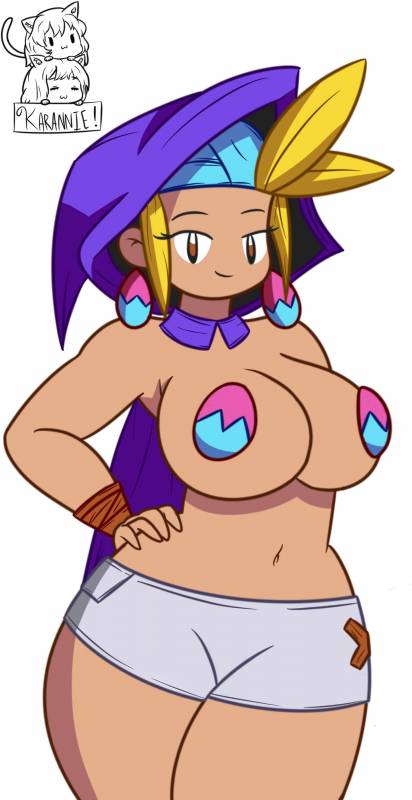 sky (shantae)