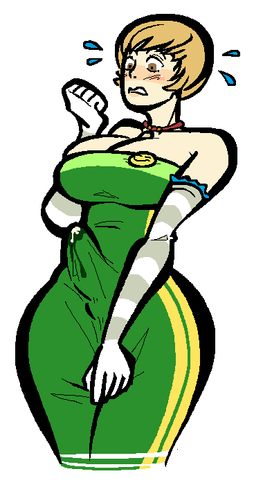 chie satonaka+satonaka chie
