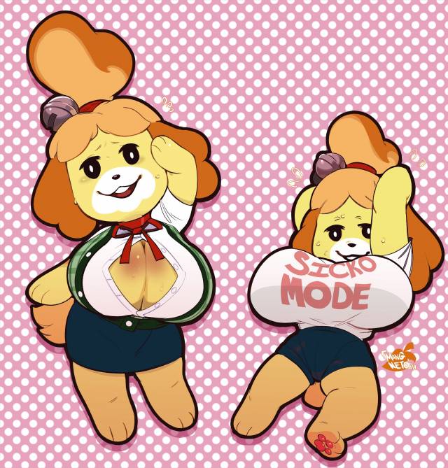 isabelle (animal crossing)