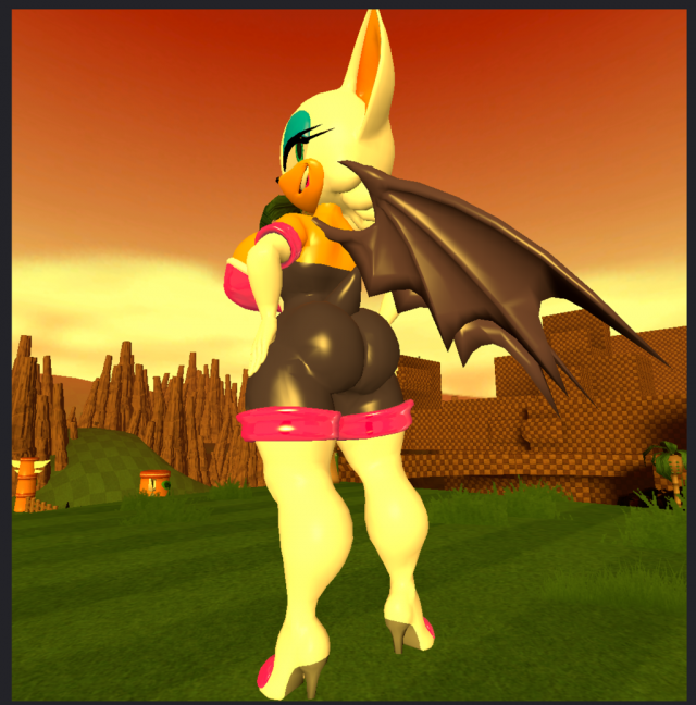 rouge the bat