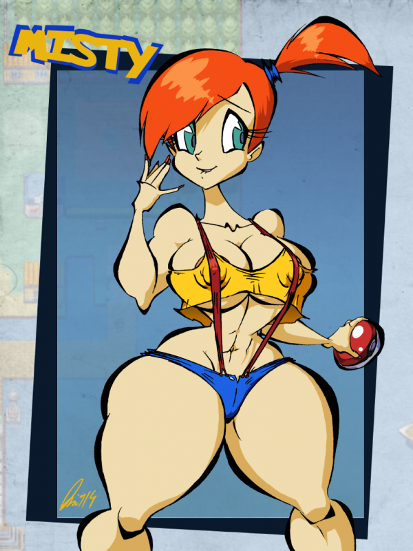 kasumi (pokemon)
