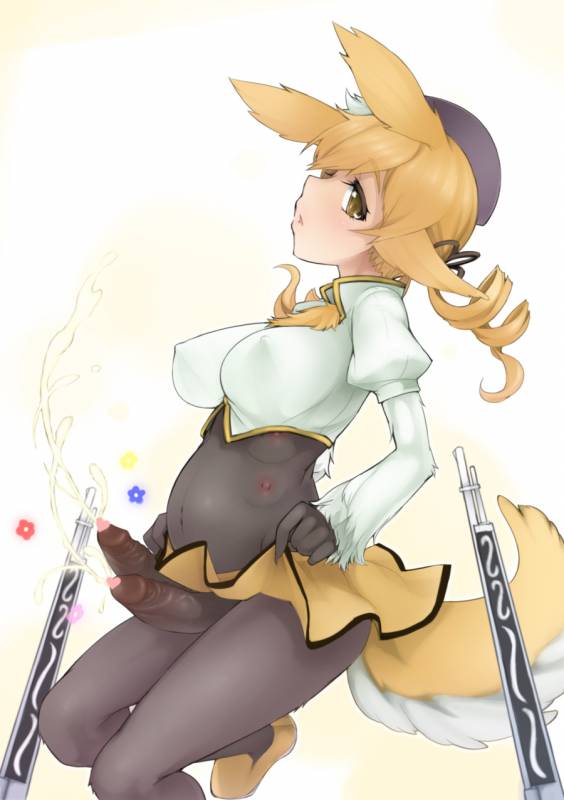 tomoe mami
