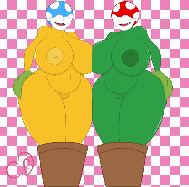 piranha plant