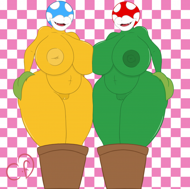 piranha plant