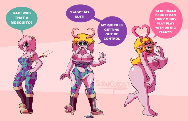 mina ashido