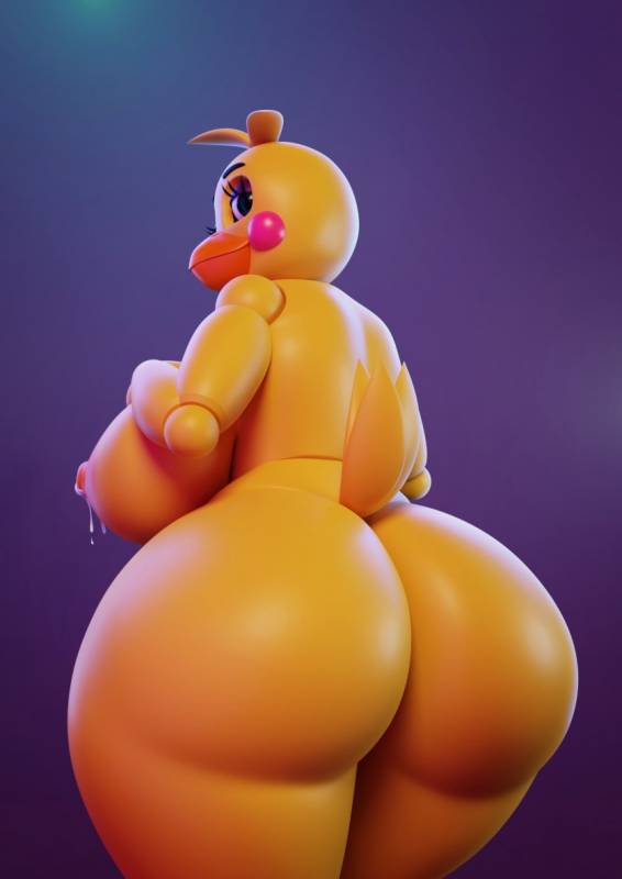 toy chica (fnaf)