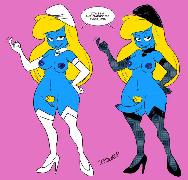 smurfette