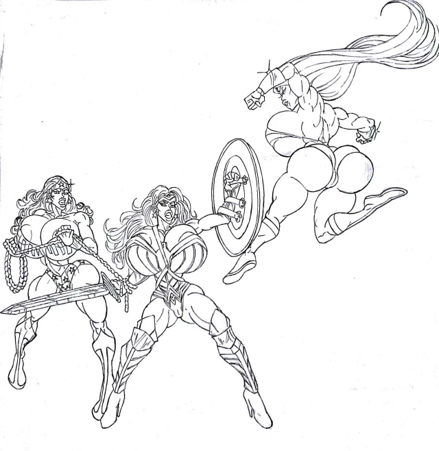 wonder woman