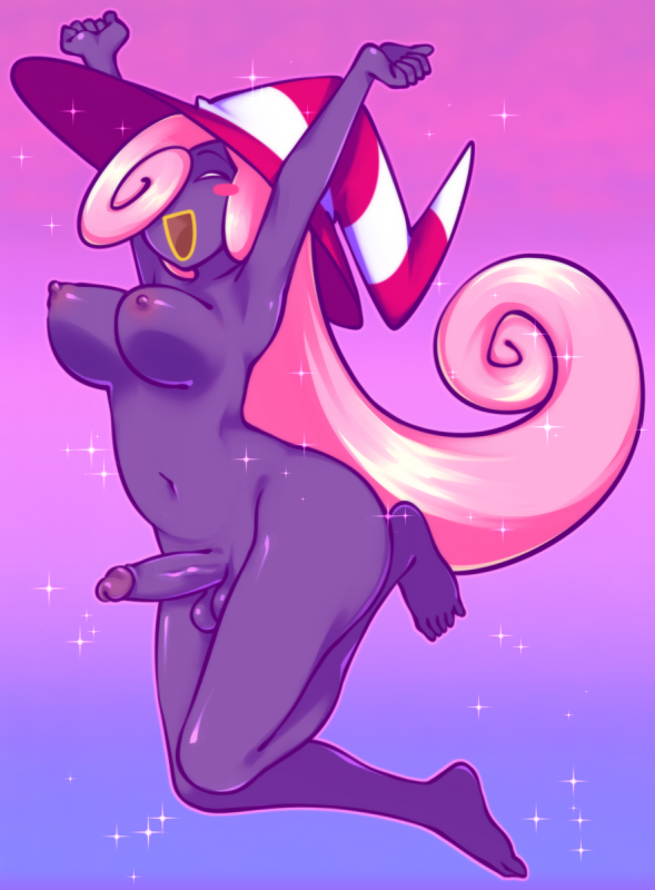 shadow siren+vivian+vivian (paper mario)