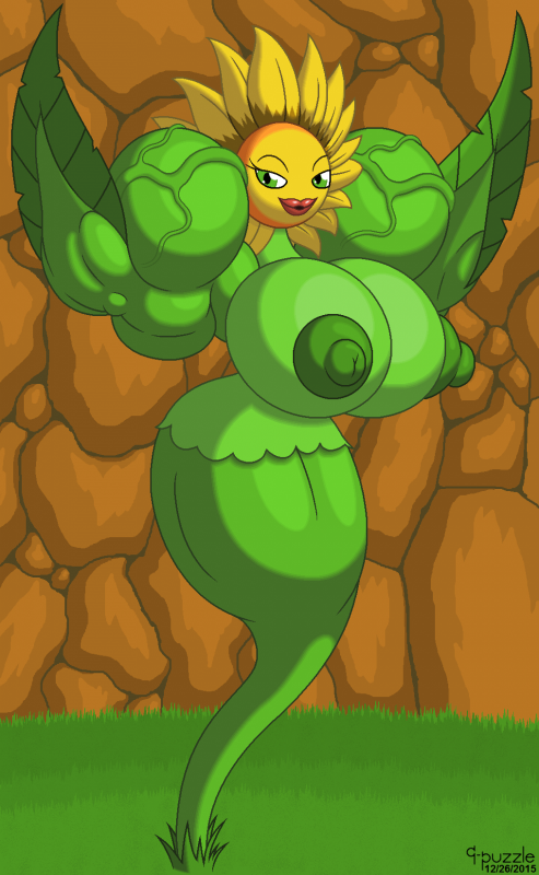 sunflower (conker's bad fur day)