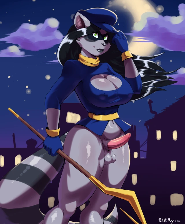 sly cooper