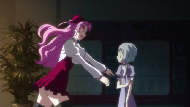 edgar (seikon no qwaser)+tsujidou miyuri