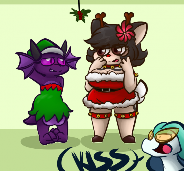 deerling+flygon+original character