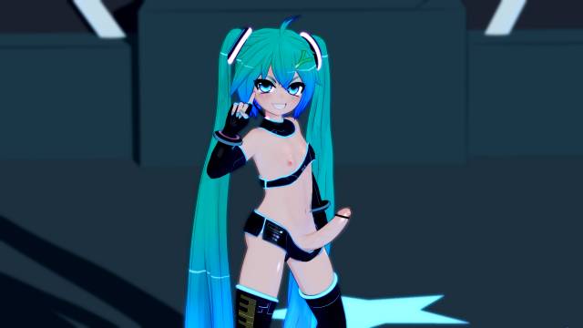 hatsune miku