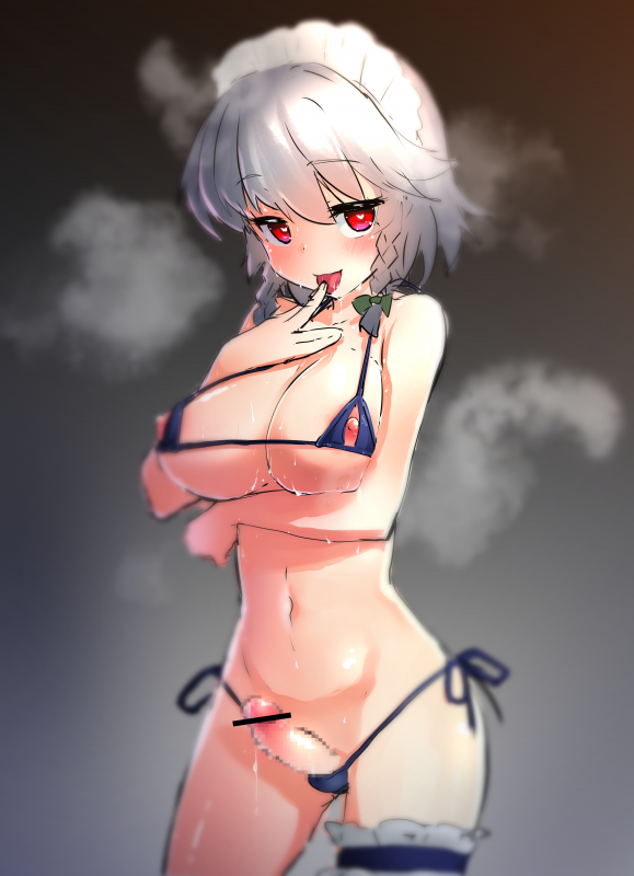 izayoi sakuya