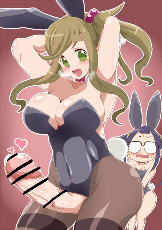 inuyama aoi+oogaki chiaki