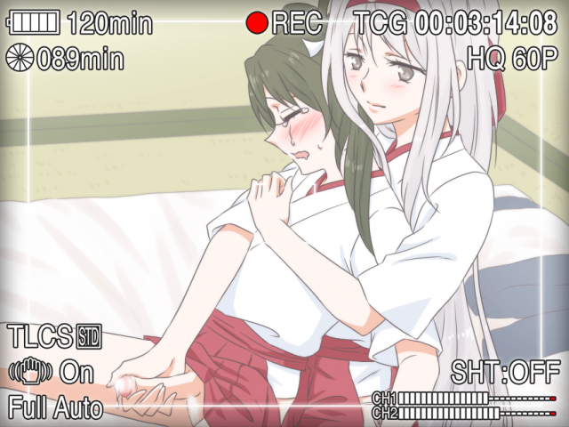 shoukaku (kantai collection)+zuikaku (kantai collection)