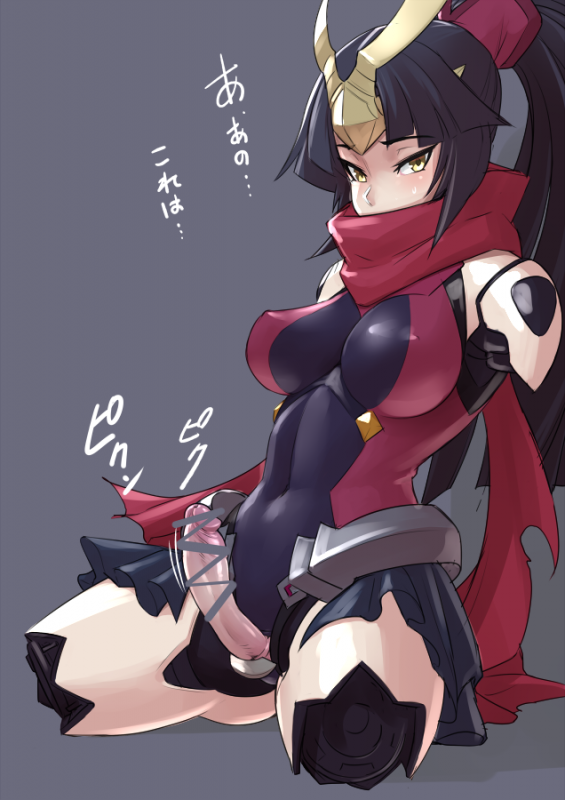 katou danzou (fate grand order)