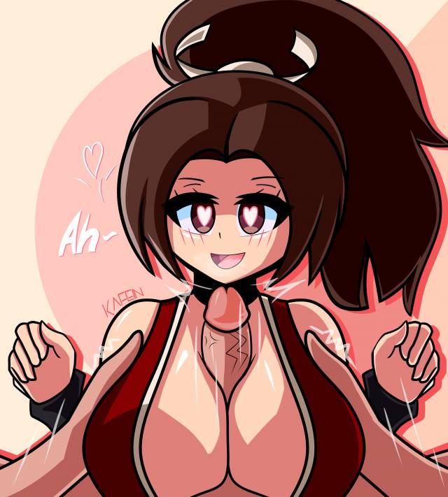 mai shiranui