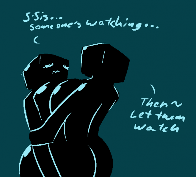 enderman+endermen+enderwoman