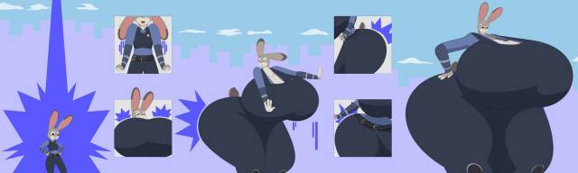 judy hopps