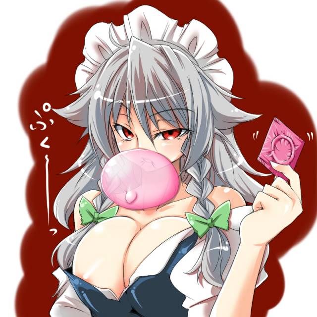 sakuya izayoi