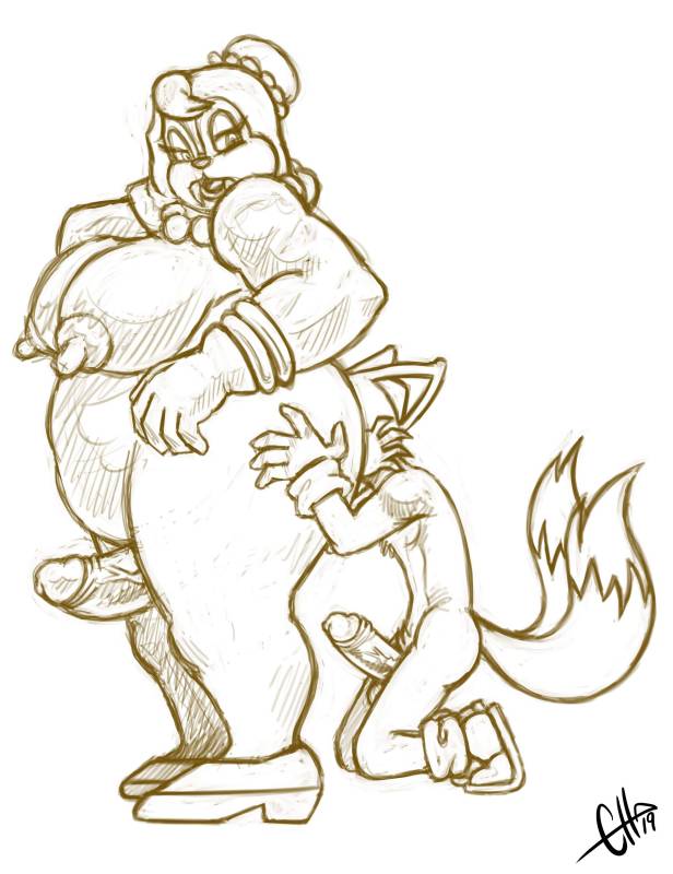 tails